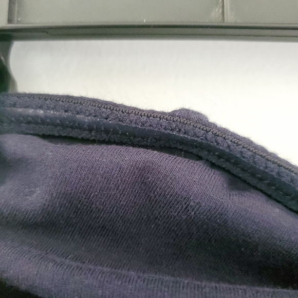 Victoria's Secret bra tops blue strapless dress - Picture 6 of 9